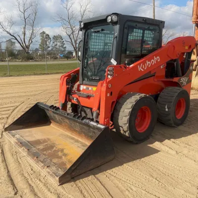 2022 Kubota SSV75 thumbnail
