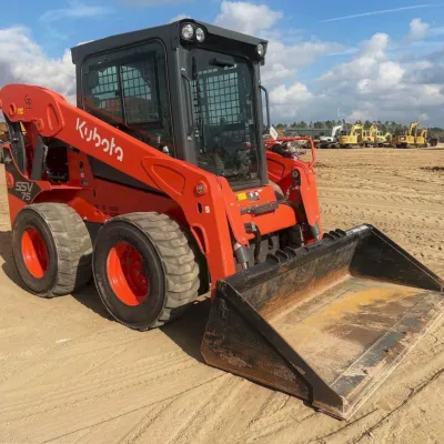 2022 Kubota SSV75 thumbnail