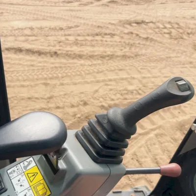 2020 Bobcat E35I thumbnail