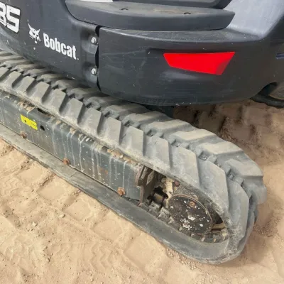 2020 Bobcat E35I thumbnail