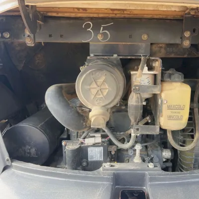 2020 Bobcat E35I thumbnail