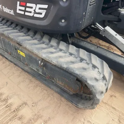 2020 Bobcat E35I thumbnail