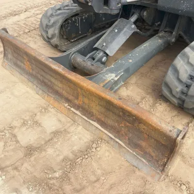 2020 Bobcat E35I thumbnail