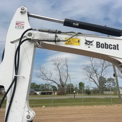 2020 Bobcat E35I thumbnail