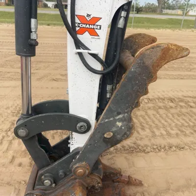 2020 Bobcat E35I thumbnail