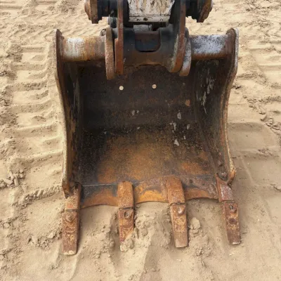 2020 Bobcat E35I thumbnail