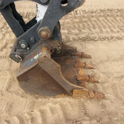 2020 Bobcat E35I thumbnail