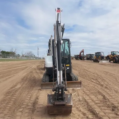 2020 Bobcat E35I thumbnail