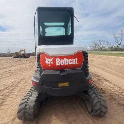 2020 Bobcat E35I thumbnail