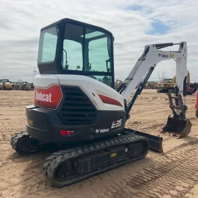 2020 Bobcat E35I thumbnail