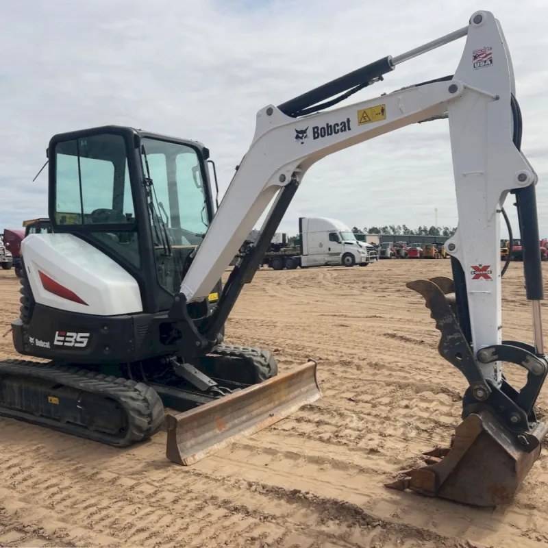 2020 Bobcat E35I