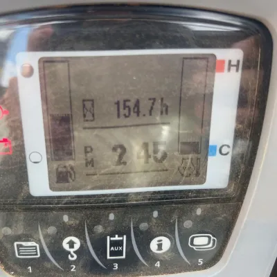 2025 Kubota KX033-4 thumbnail