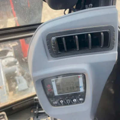 2025 Kubota KX033-4 thumbnail