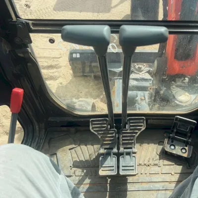 2025 Kubota KX033-4 thumbnail
