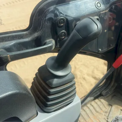 2025 Kubota KX033-4 thumbnail