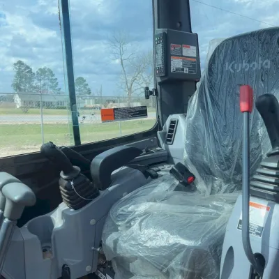 2025 Kubota KX033-4 thumbnail