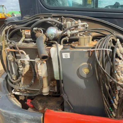2025 Kubota KX033-4 thumbnail