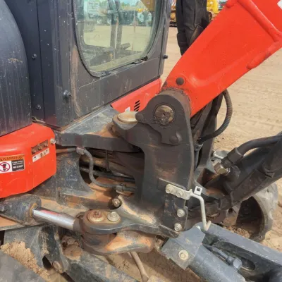2025 Kubota KX033-4 thumbnail