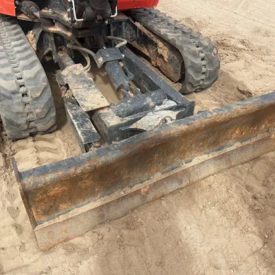 2025 Kubota KX033-4 thumbnail