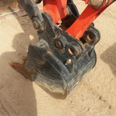 2025 Kubota KX033-4 thumbnail