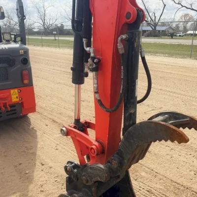 2025 Kubota KX033-4 thumbnail