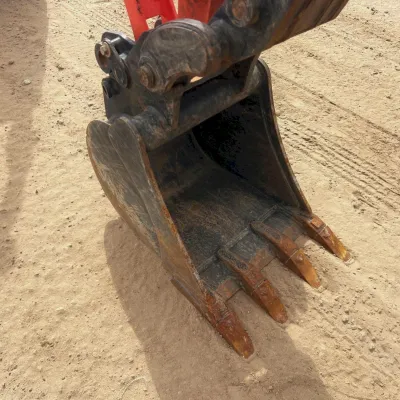 2025 Kubota KX033-4 thumbnail