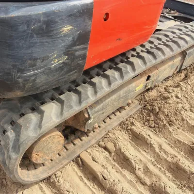 2025 Kubota KX033-4 thumbnail