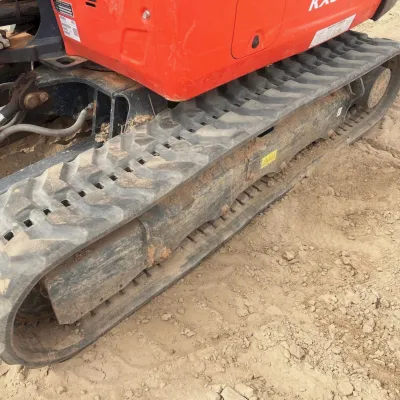 2025 Kubota KX033-4 thumbnail