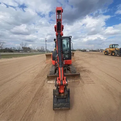 2025 Kubota KX033-4 thumbnail