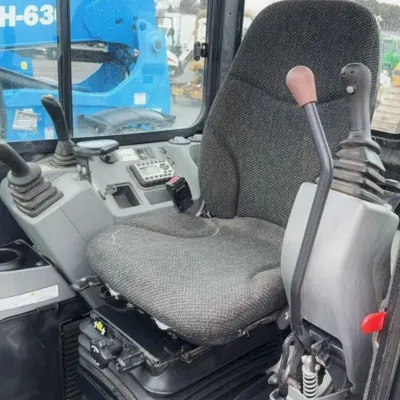 2020 Bobcat E50 thumbnail