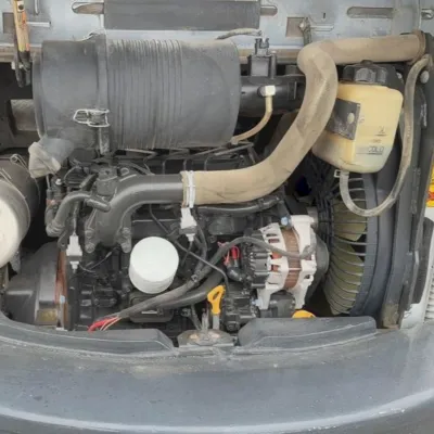 2020 Bobcat E50 thumbnail