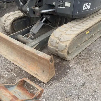 2020 Bobcat E50 thumbnail