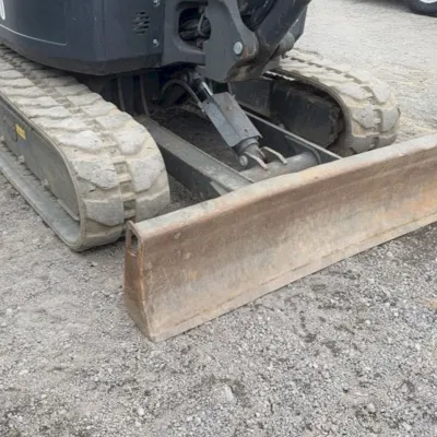 2020 Bobcat E50 thumbnail