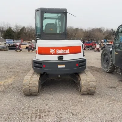 2020 Bobcat E50 thumbnail