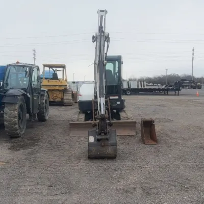 2020 Bobcat E50 thumbnail