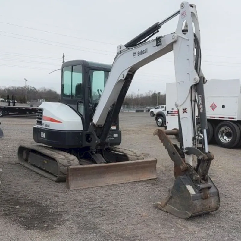2020 Bobcat E50