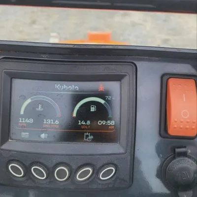 2022 Kubota SCL1000 thumbnail