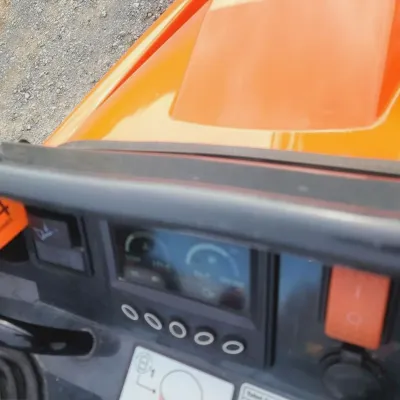 2022 Kubota SCL1000 thumbnail