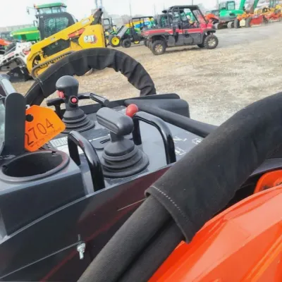 2022 Kubota SCL1000 thumbnail