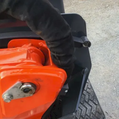 2022 Kubota SCL1000 thumbnail