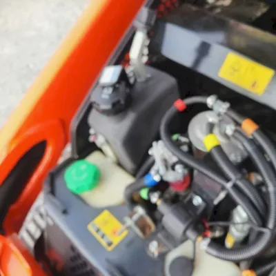 2022 Kubota SCL1000 thumbnail