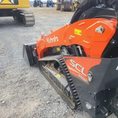 2022 Kubota SCL1000 thumbnail