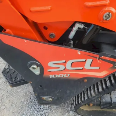 2022 Kubota SCL1000 thumbnail