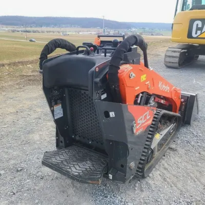 2022 Kubota SCL1000 thumbnail