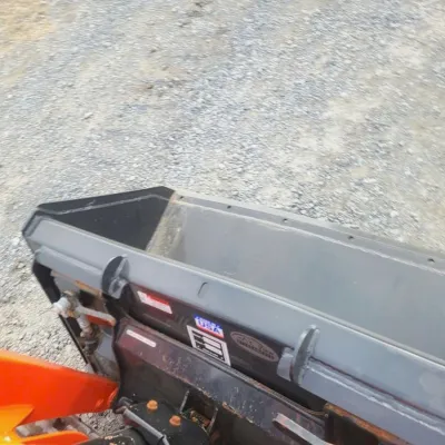 2022 Kubota SCL1000 thumbnail