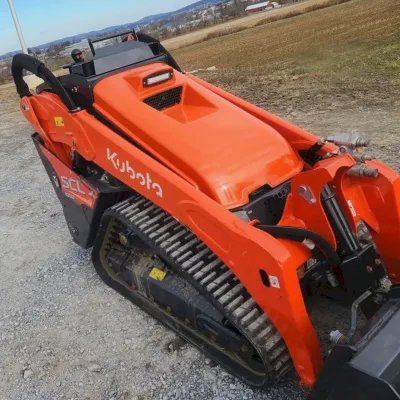 2022 Kubota SCL1000 thumbnail