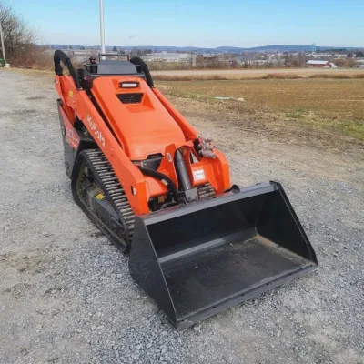2022 Kubota SCL1000 thumbnail
