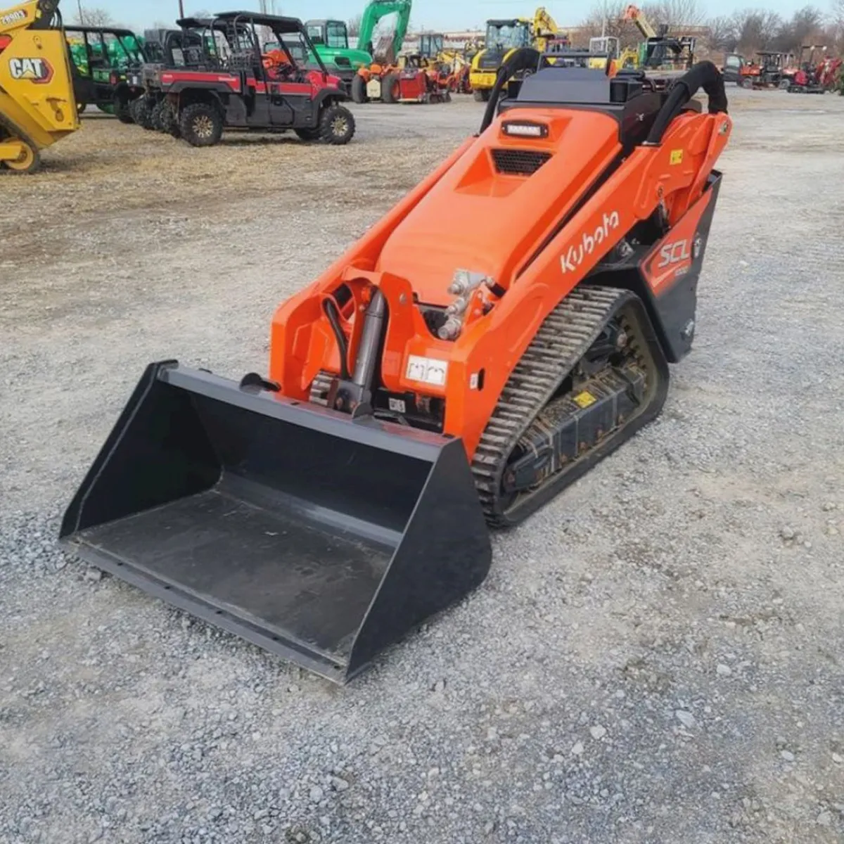 2022 Kubota SCL1000