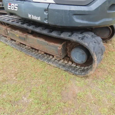 2019 Bobcat E85 thumbnail