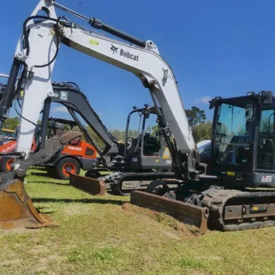 2019 Bobcat E85 thumbnail